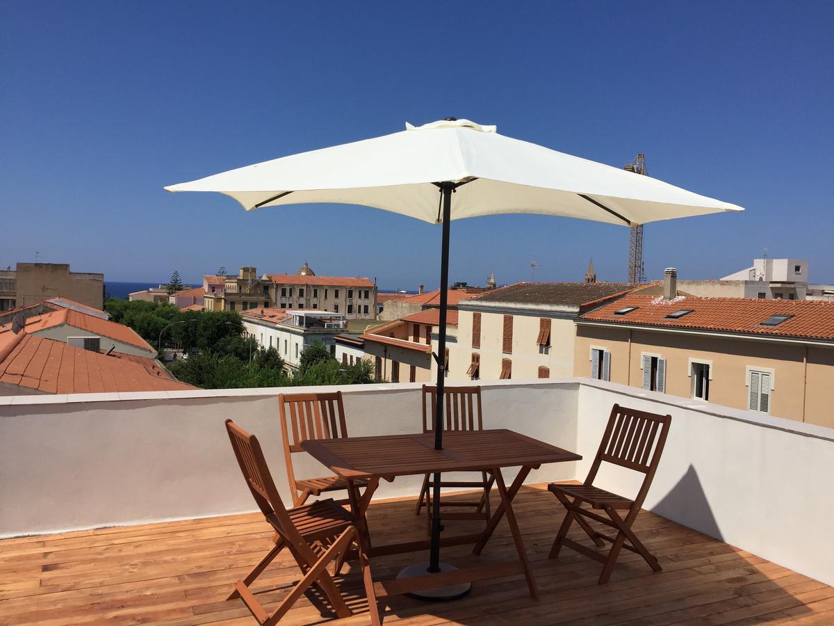 Apartamento Viaxx 51 Alguer Exterior foto